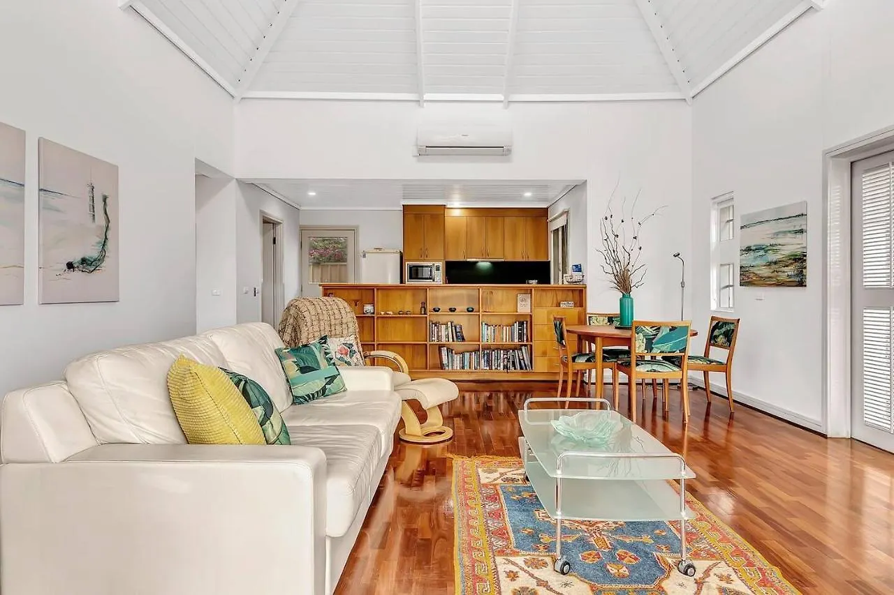 Time And Tide Hideaway - A Spacious Beachside Escape Adelaide Ausztrália
